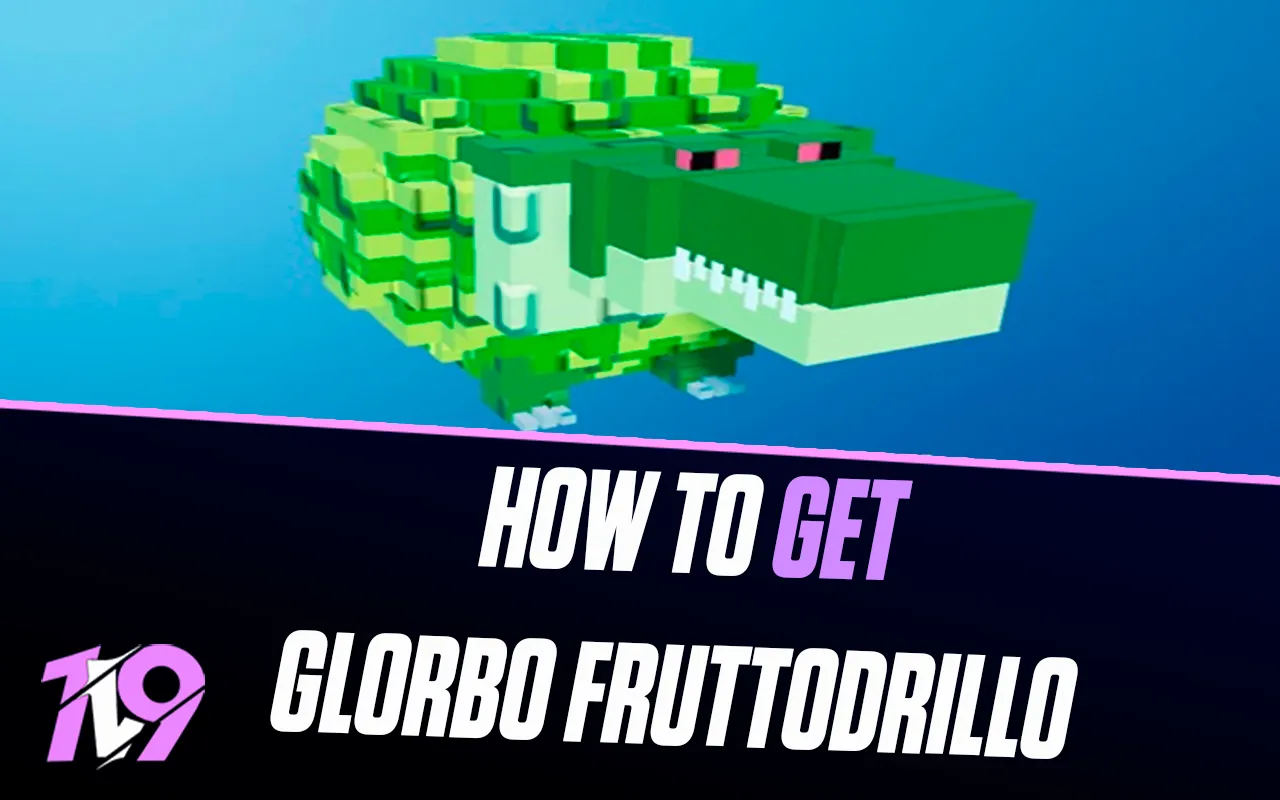Glorbo Fruttodrillo in Steal a Brainrot: Complete Guide